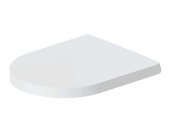 Duravit ME by Starck Hero toiletsæde m/SoftClose og QuickRelease